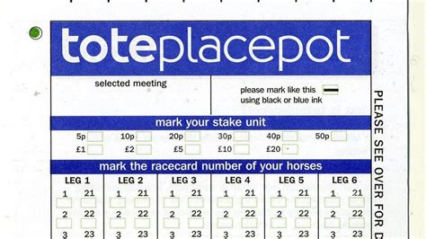 placepot pools